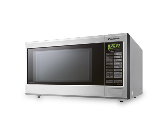 Microwave Oven: NN-ST671S